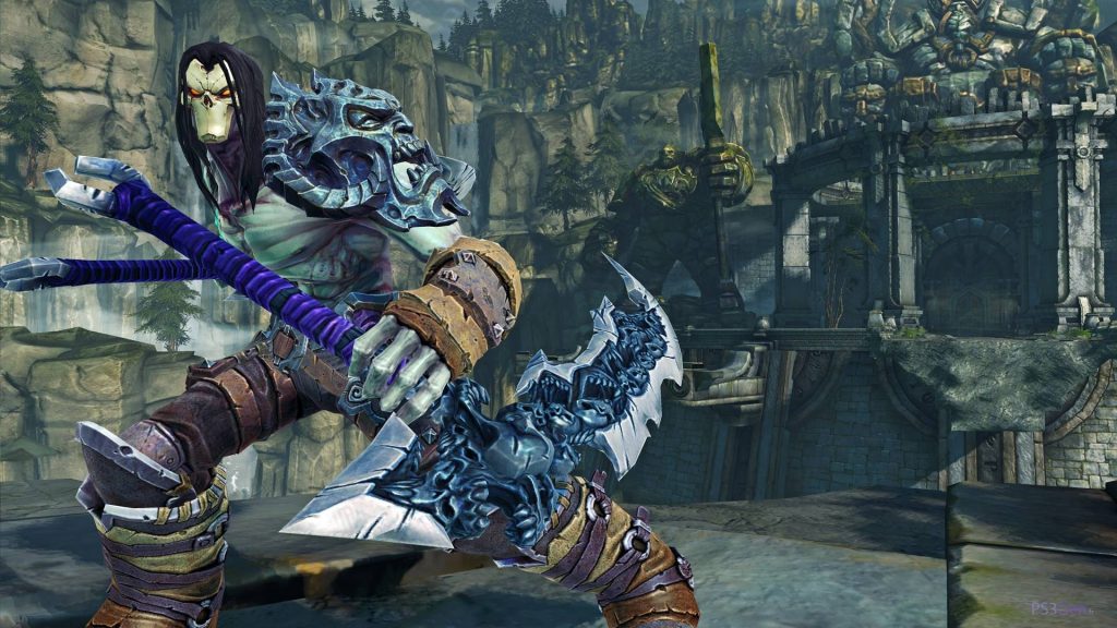 Darksiders II Deathinitive Edition Crack PC Game Free Download