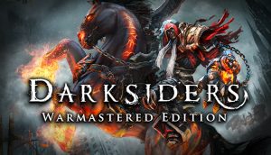 Darksiders Warmastered Edition Crack PC Game Free Download