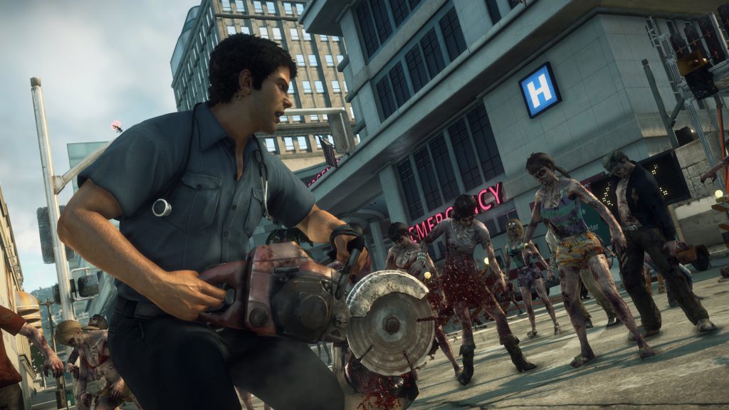 Dead Rising 3 - Apocalypse Edition Crack Game Free Download