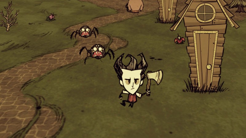 Don't Starve Crack PC Game Free Download