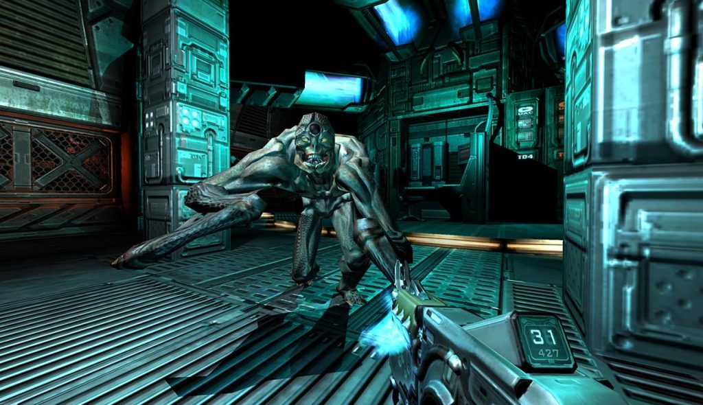 Doom 3 (2004) Crack Torrent Free Download