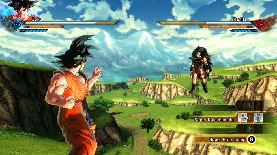 Dragon Ball Xenoverse Crack Torrent Free Download