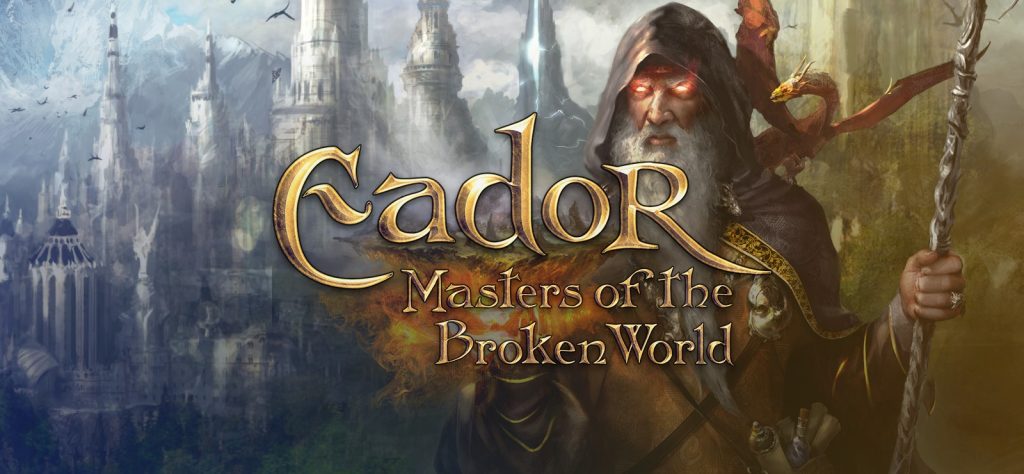 Eador Masters of the Broken World Crack PC Game Free Download