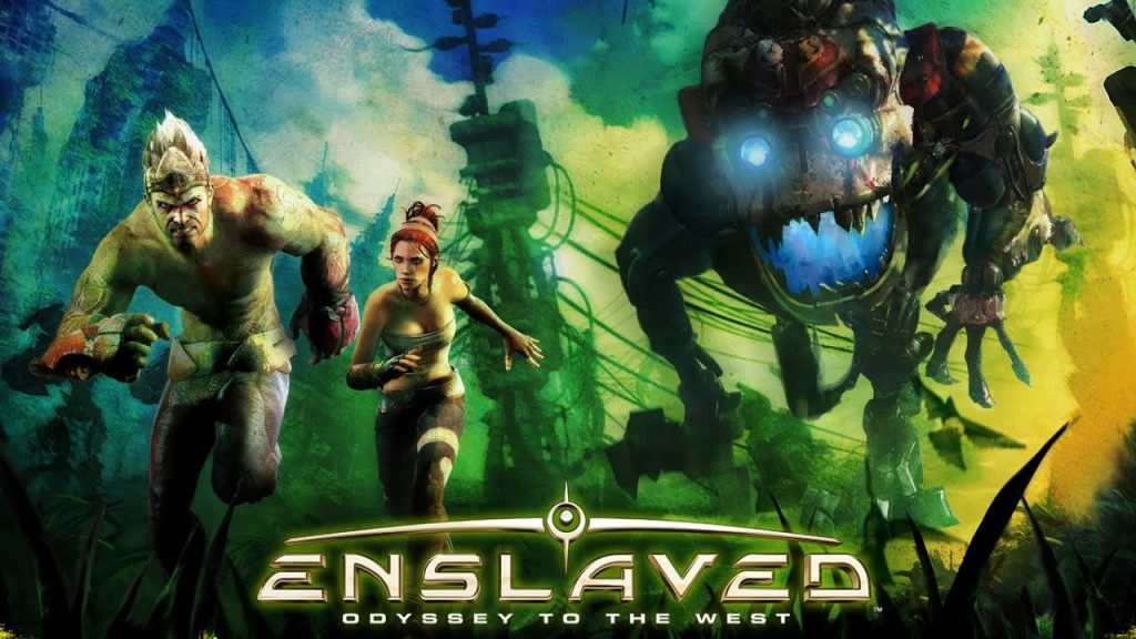 Enslaved Odyssey to the West Premium Edition Crack Game Download