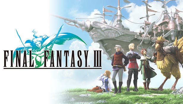 Final Fantasy III Crack PC Game Free Download