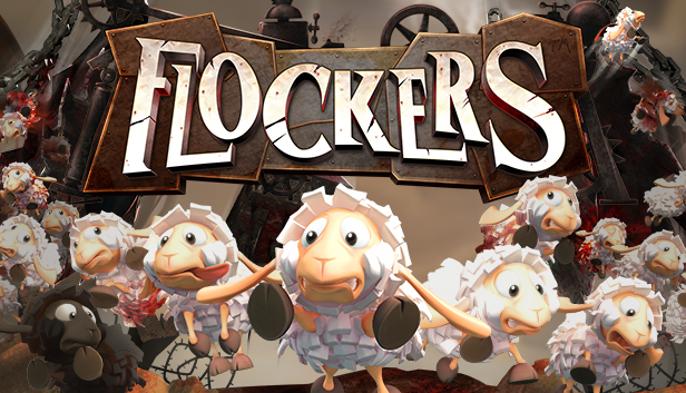 Flockers Crack PC Game Free Download