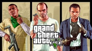 Grand Theft Auto V 2015 Crack Torrent Free Download