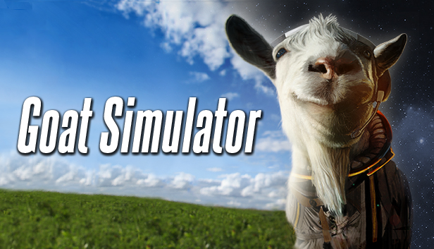 Goat Simulator 2014 Crack PC Game Free Download