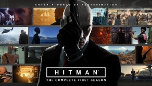 Hitman The Complete First Season - GOTY Edition Crack Game Download