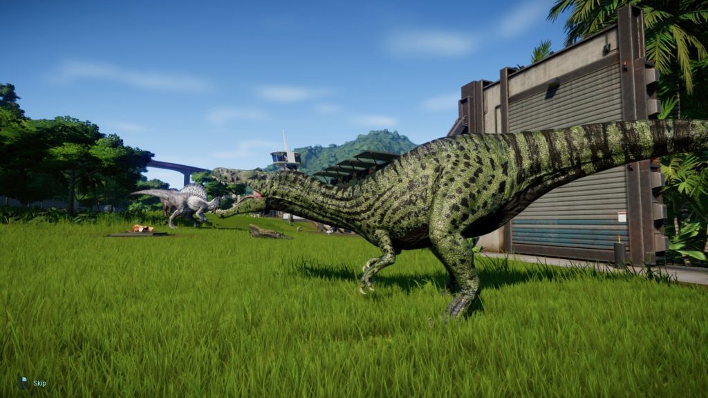 Jurassic World Evolution: Deluxe Edition Crack PC Game Free Download