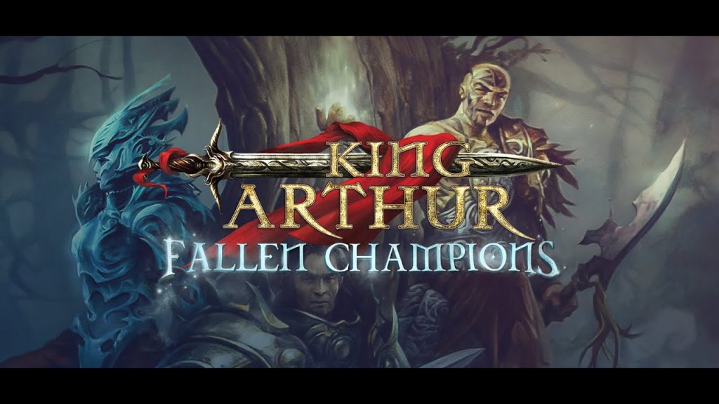 King Arthur: Fallen Champions Crack Torrent Free Download