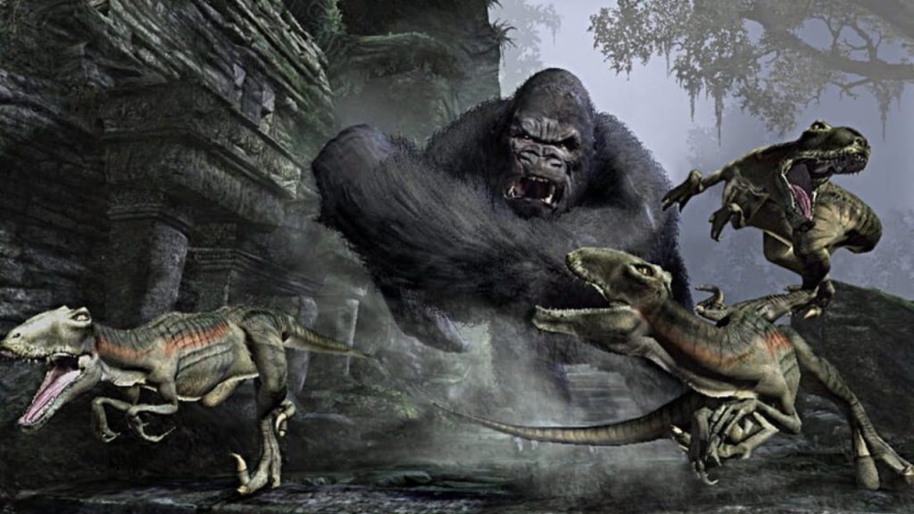 Peter Jackson's King Kong: The Official Game of the Movie Crack Download