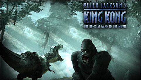 Peter Jackson's King Kong: The Official Game of the Movie Crack Download