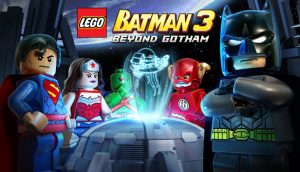 LEGO Batman 3 Beyond Gotham Crack Torrent Free Download