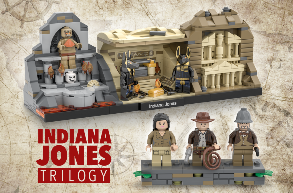 LEGO Indiana Jones: Dilogy Crack PC Game Free Download