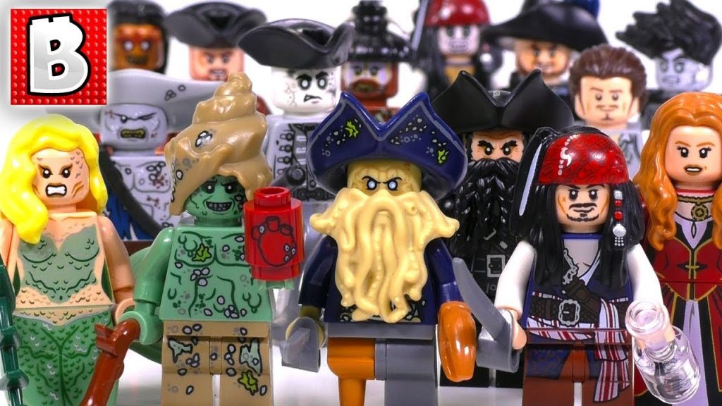 LEGO Pirates of the Caribbean Crack Torrent Free Download