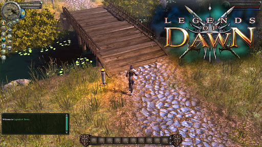 Legends of Dawn Crack PC Game Free Download