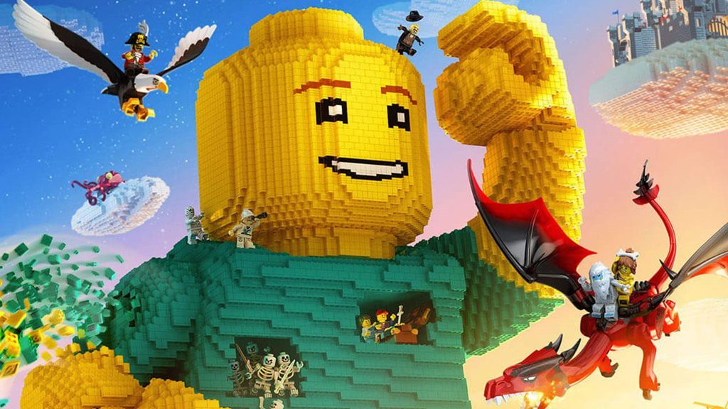 Lego Worlds Crack Torrent Full Version Download