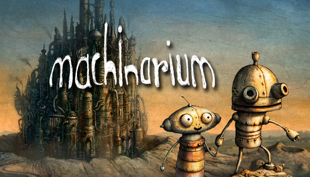Machinarium Crack PC Game Free Download