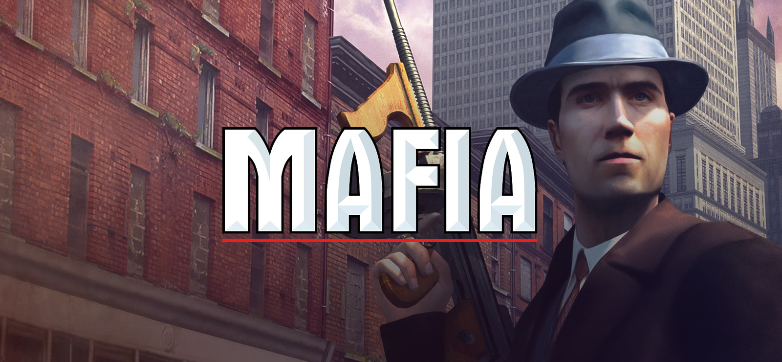 Mafia - Anthology Crack PC Game Free Download