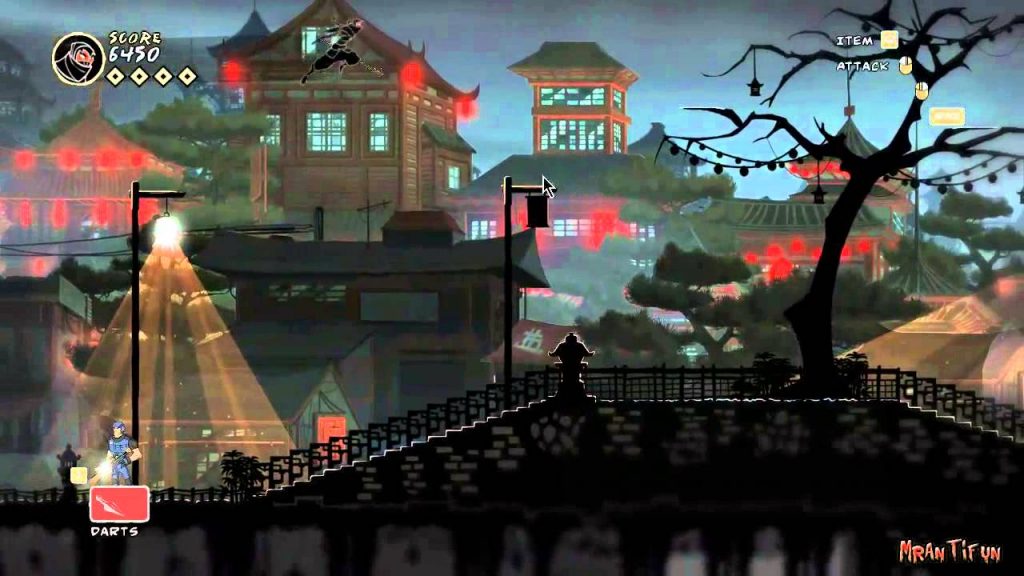 Mark of the Ninja: Special Edition Crack Torrent Free Download