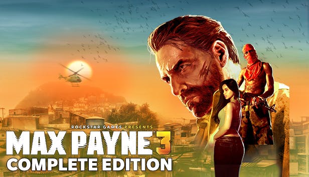 Max Payne 3: Complete Edition Crack Torrent Free Download