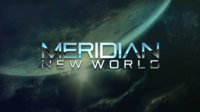 Meridian New World Crack PC Game Free Download