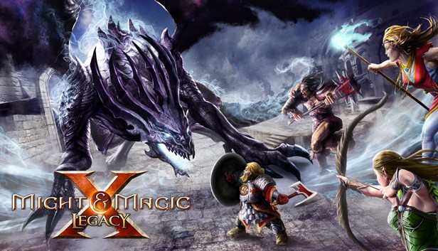 Might & Magic X Legacy Crack PC Game Free Download