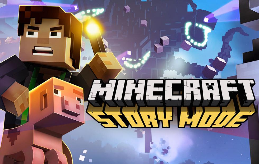 Minecraft Story Mode - A Telltale Games Series Crack Game Download