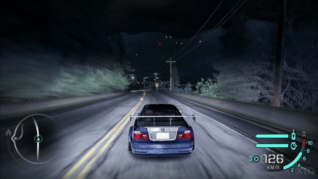 Need for Speed Carbon Crack Game Free Download