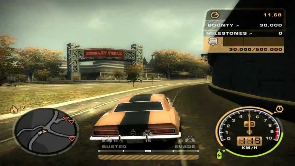 Need for Speed Most Wanted Black Edition Crack Game Download