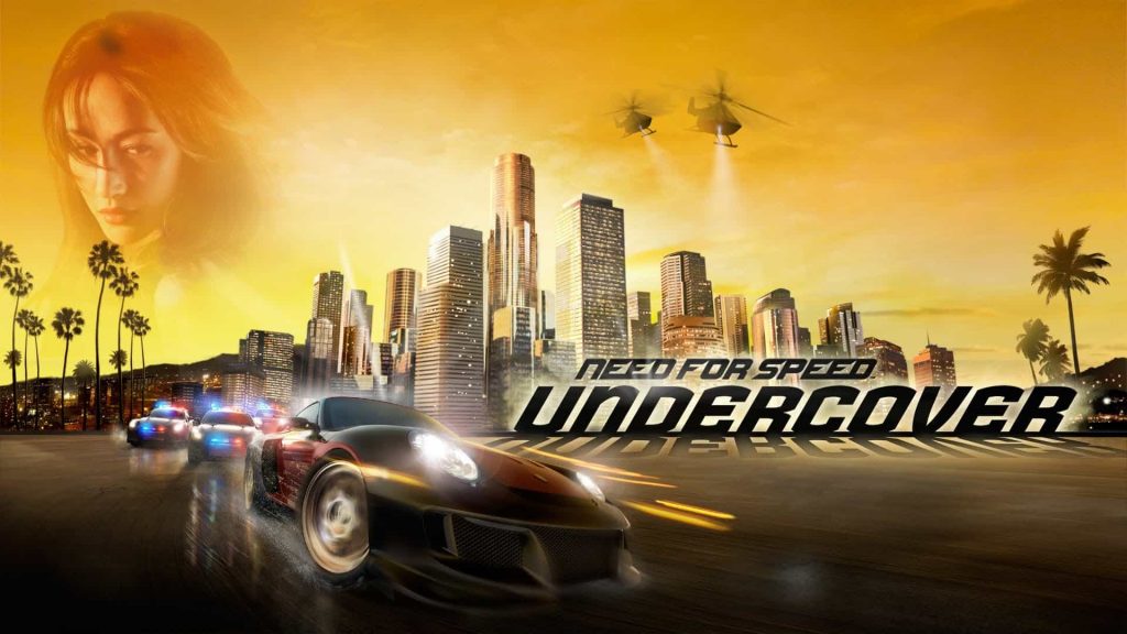 Need for Speed Undercover Crack Torrent Free Download