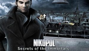 Nikopol Secrets of the Immortals 2008 Crack Game Download