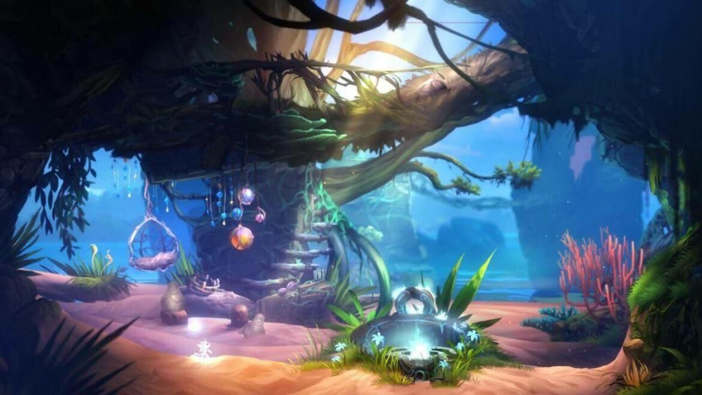 Ori and the Blind Forest: Definitive Edition Crack Game Free Download