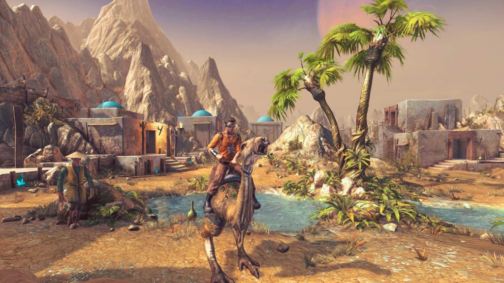 Outcast Second Contact Crack PC Game Free Download