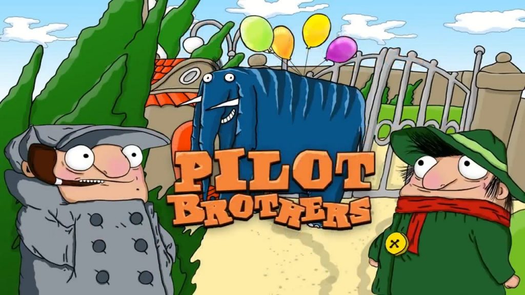 Pilot Brothers Following the Tracks of a Striped Elephant Crack Game Download