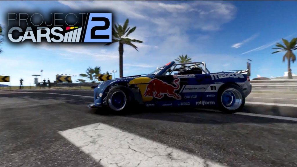 Project CARS 2: Deluxe Edition Crack Torrent Free Download Full Version