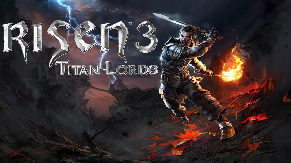 Risen 3 Titan Lords Crack Torrent Free Download Full Version
