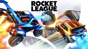 Rocket League Crack PC Game Free Download
