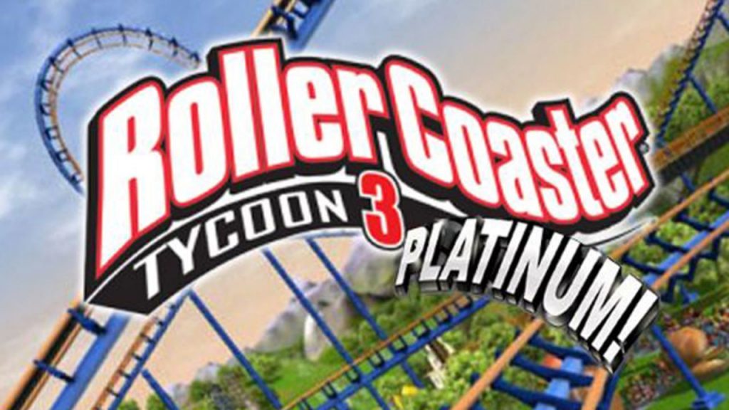 RollerCoaster Tycoon 3 Platinum Crack Game Free Download