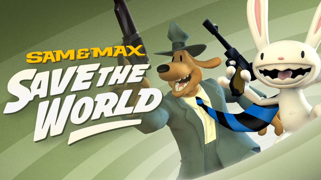 Sam and Max: Anthology Crack PC Game Free Download