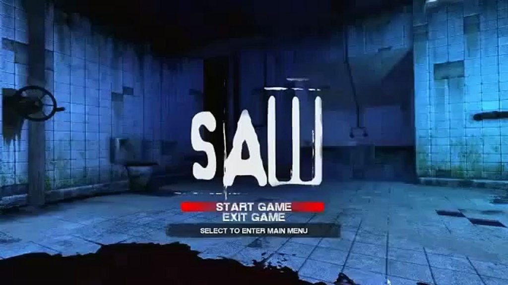Saw: The Video Game Crack Torrent Free Download