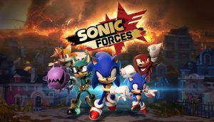 Sonic Forces Crack Torrent Free Download