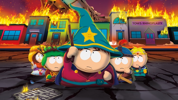 South Park: Stick of Truth Crack Game Free Download