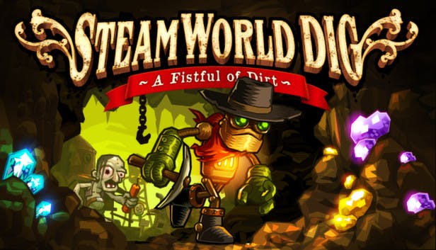 SteamWorld Dig 2013 Crack Torrent Full Version Download