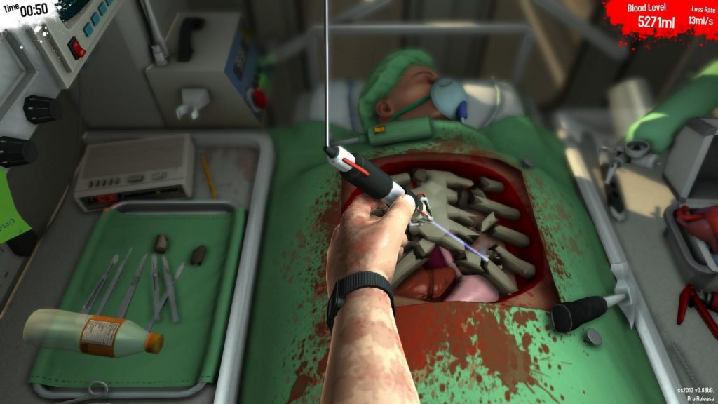 Surgeon Simulator : Anniversary Edition Crack PC Game Free Download