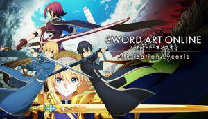 Sword Art Online Alicization Crack PC Game Free Download