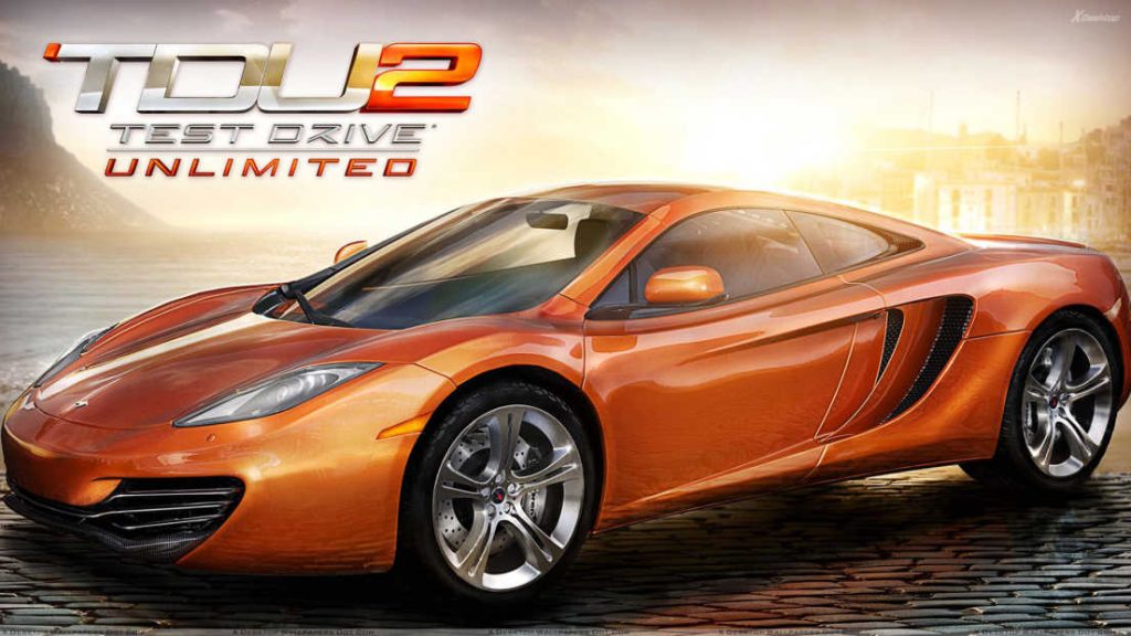 Test Drive Unlimited 2 Crack PC Game Free Download