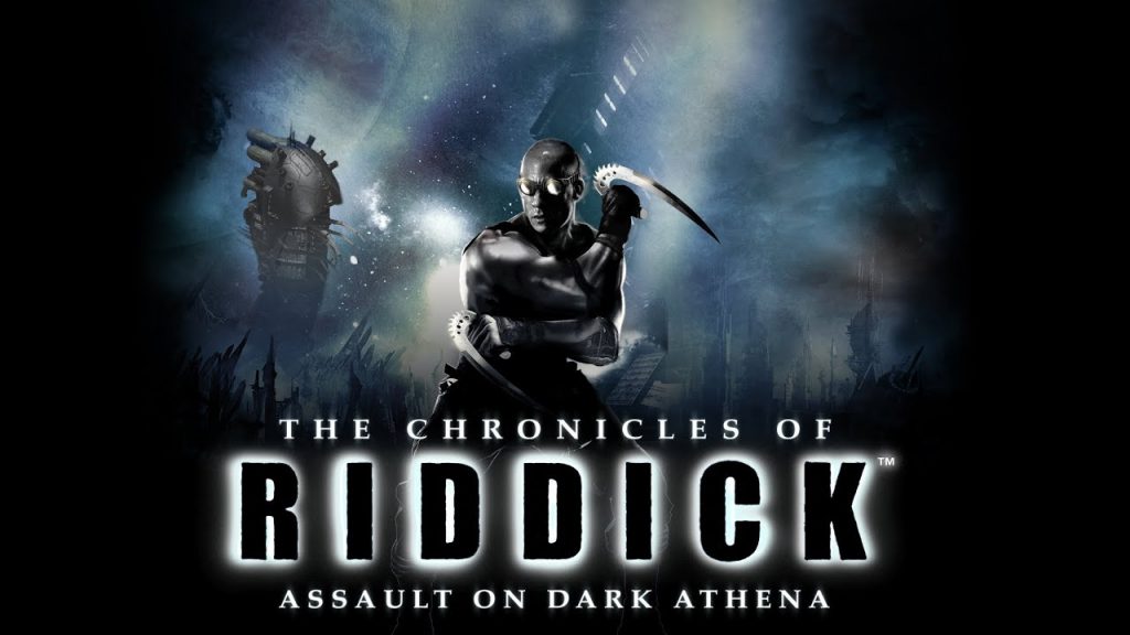 The Chronicles of Riddick - Assault on Dark Athena Crack Game