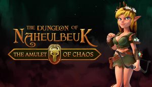 The Dungeon of Naheulbeuk The Amulet of Chaos Crack Torrent Download